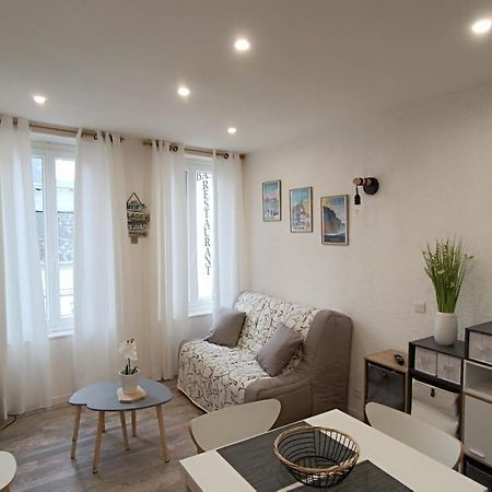 Chez Rosalia Et Guillaume Apartment Le Treport Exterior photo